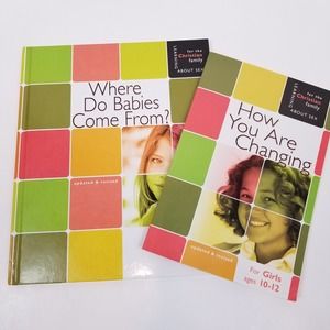 Where Do Babies Come From Ages 7-9 / How Are You Changing Ages 10-12 For…